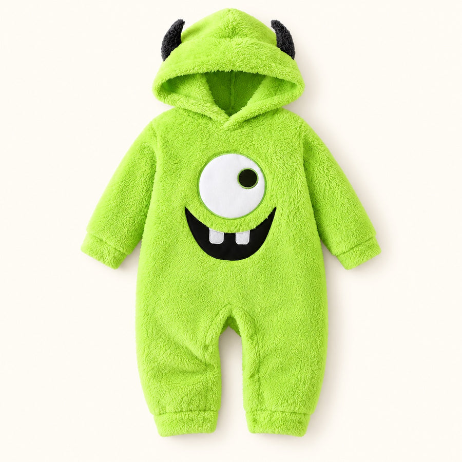 Green Monster Costume